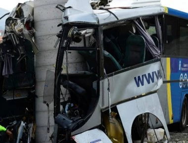 Πολύνεκρο ατύχημα στην Ισπανία - Τουλάχιστον 5 οι νεκροί